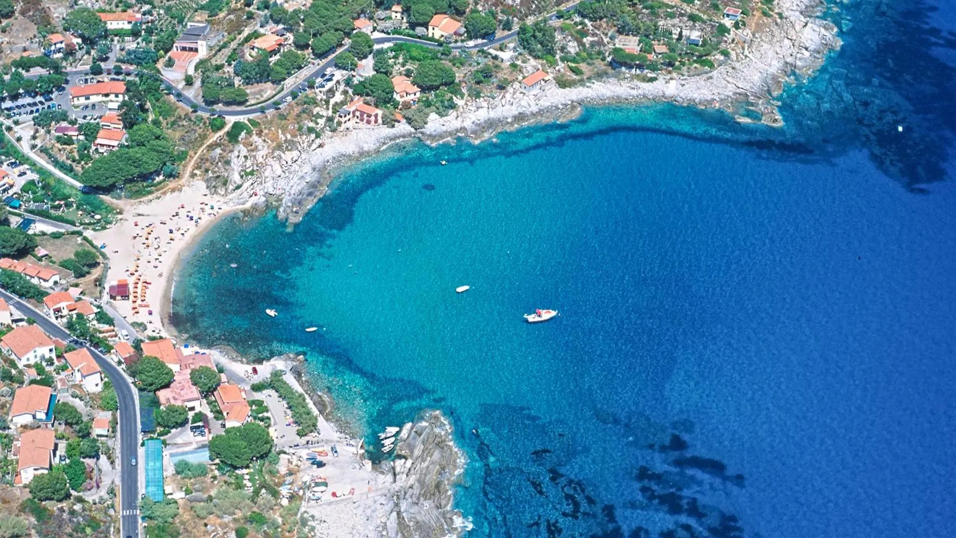 Appartamenti Seccheto Apartment