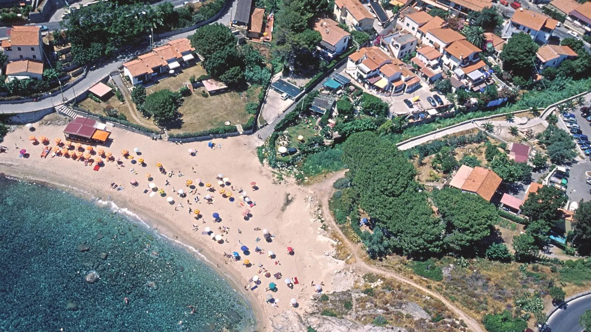 Apartment Appartamenti Seccheto