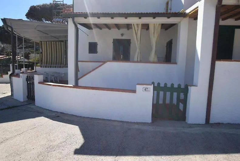 Appartamenti Seccheto Apartment