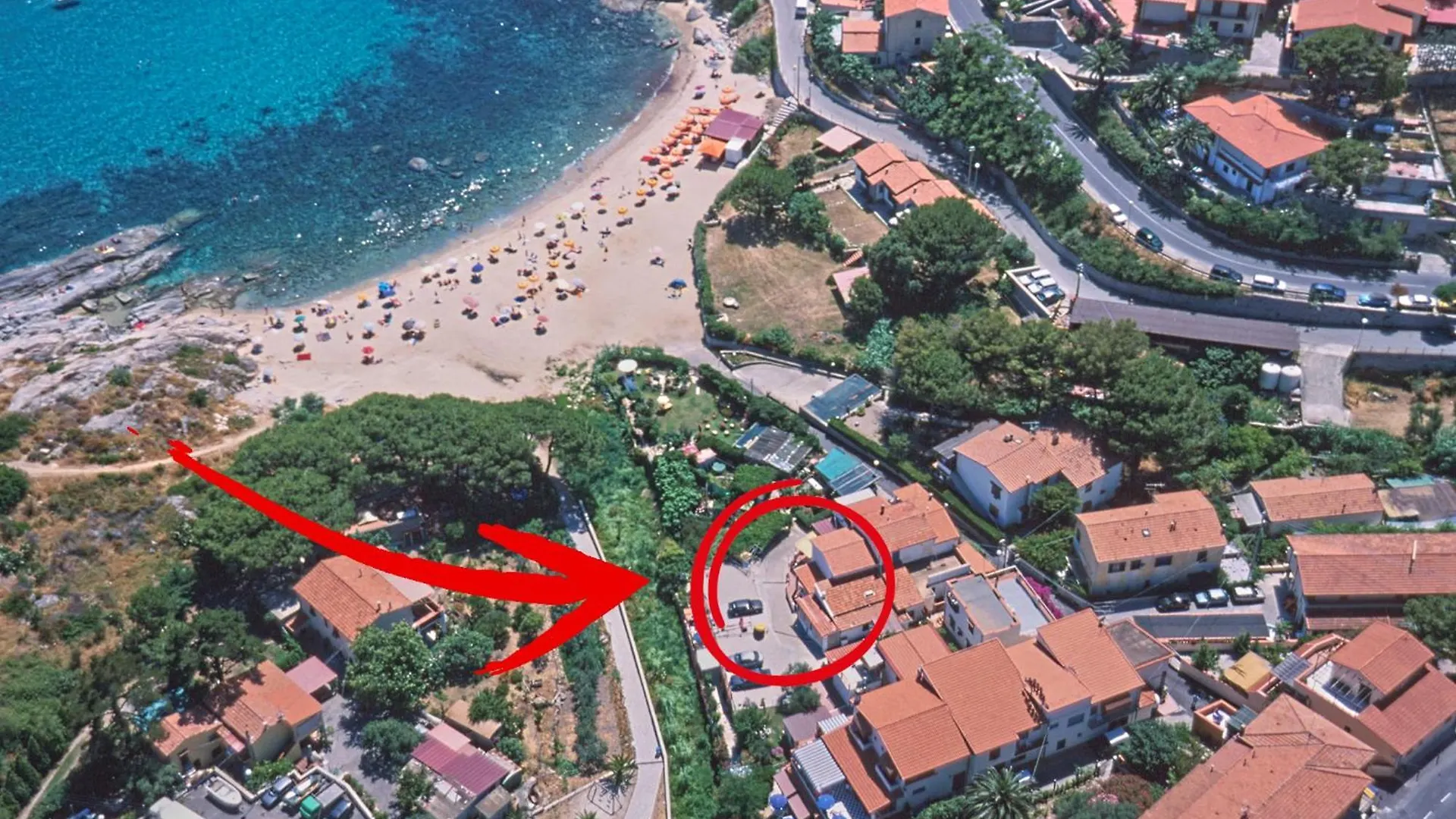 Appartamenti Seccheto 0*,  Italy